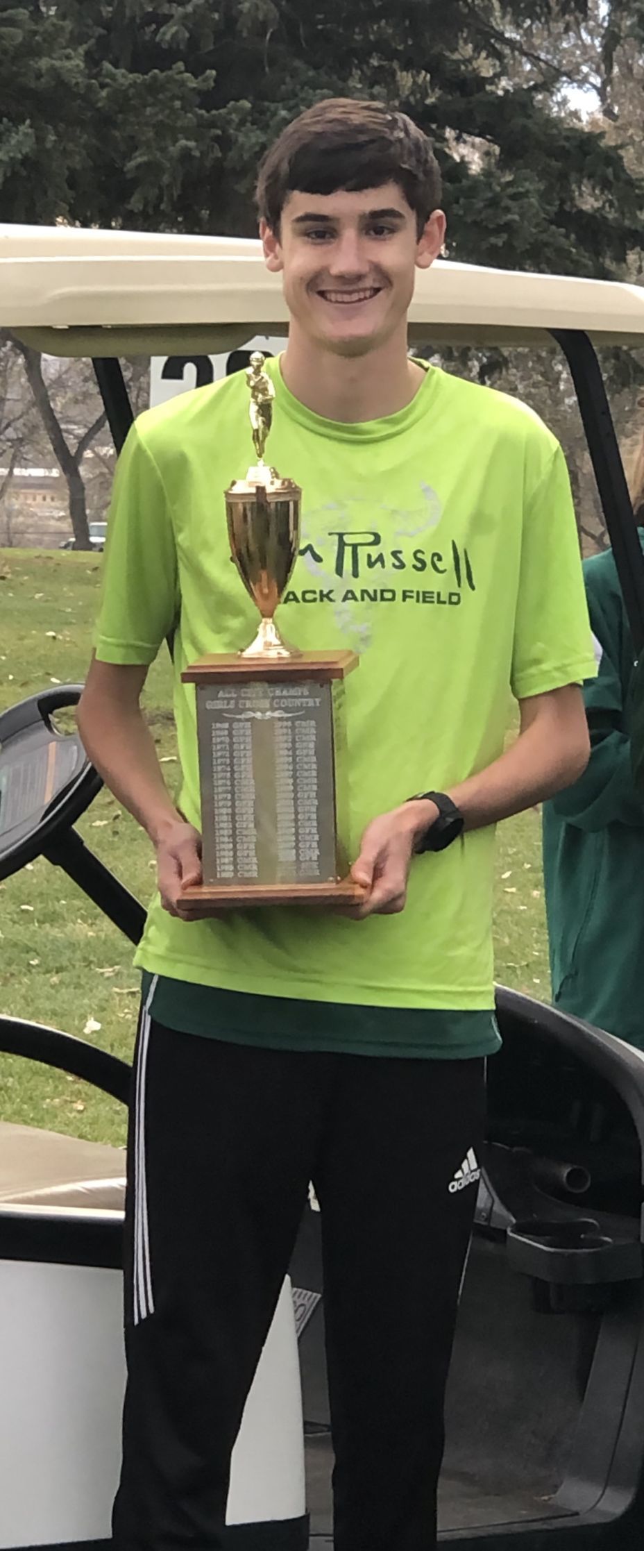 Great Falls CMR - Connor O'Hara